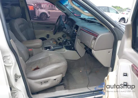 2004 Jeep Grand Cherokee Limited from USA, damaged, VIN 1J4GX58N04C254927